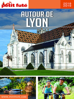 cover image of AUTOUR DE LYON 2018/2019 Petit Futé